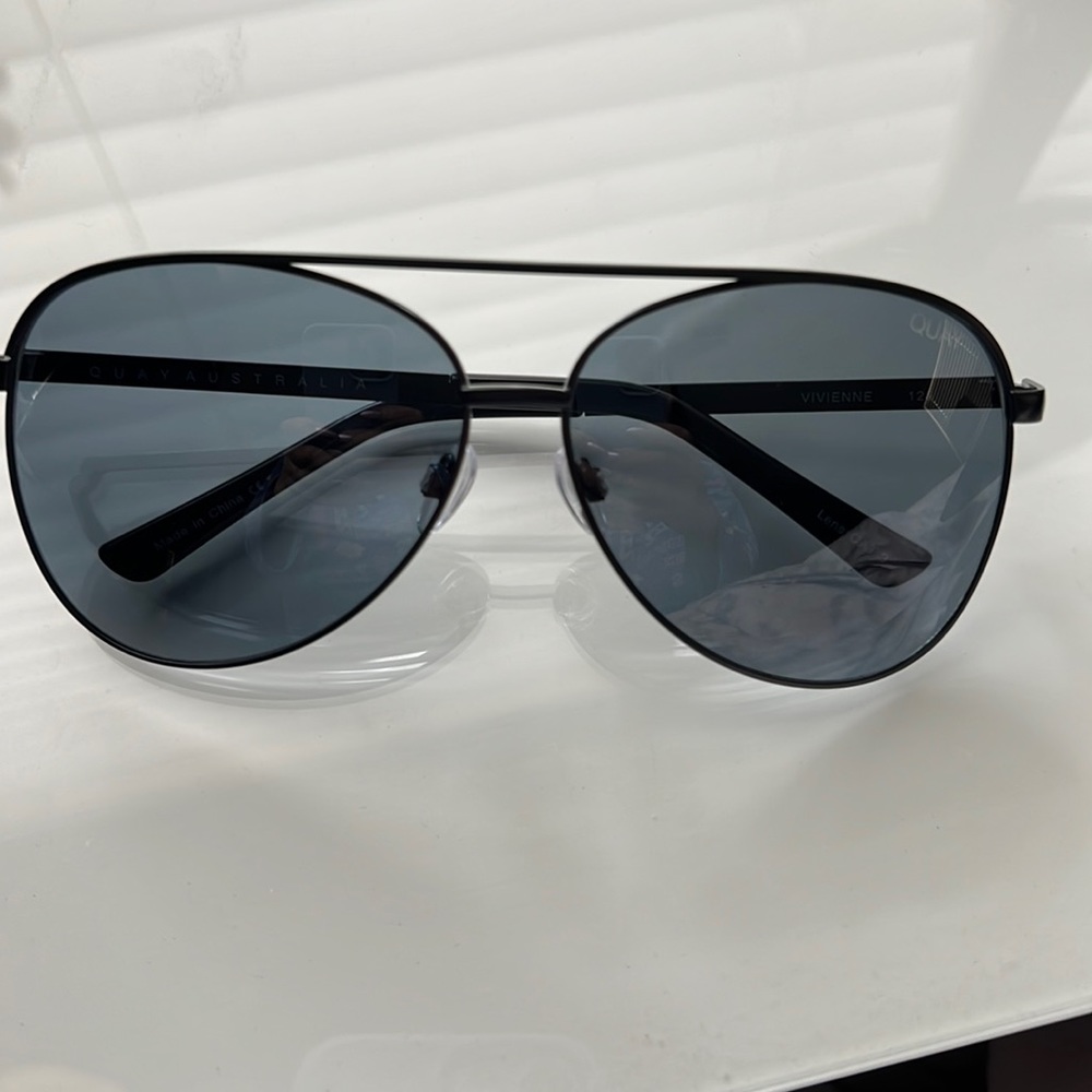 Quay Australia aviator sunglasses